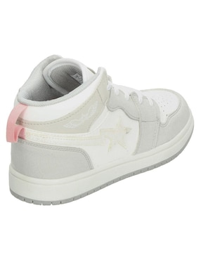 Tenis Tropicana para niña