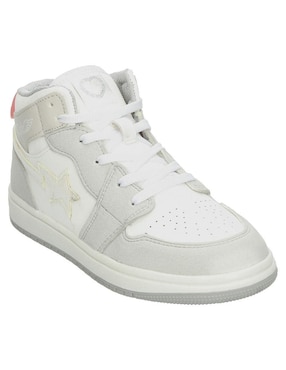 Tenis Tropicana para niña