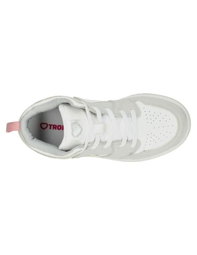 Tenis Tropicana para niña
