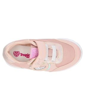Tenis Tropicana para niña