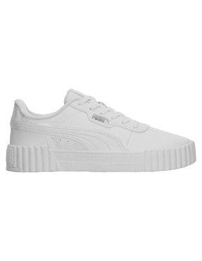 Tenis Puma para niña Carina 3.0