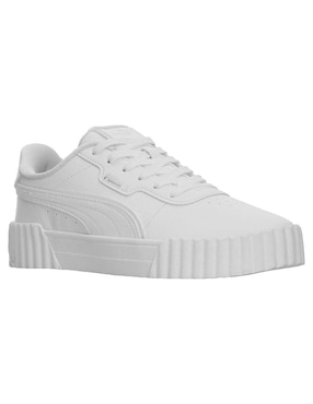 Tenis Puma para niña Carina 3.0