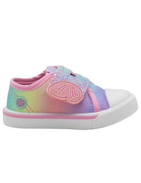 Tenis Bubble Gummers para niña