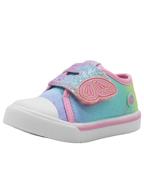 Tenis Bubble Gummers para niña