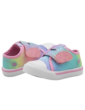 Tenis Bubble Gummers para niña
