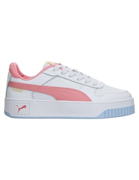 Tenis Puma para niña Carina Street