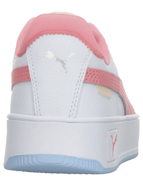 Tenis Puma para niña Carina Street