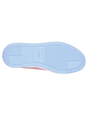 Tenis Puma para niña Carina Street