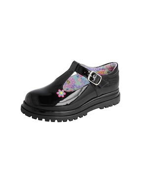 Zapato Distroller de charol para niña