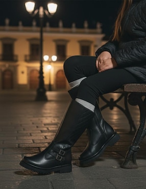 Bota Yuyin para niña