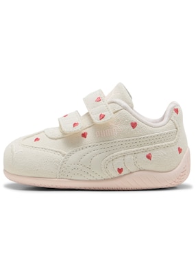 Tenis Puma para niña Speedcat Amor V Inf