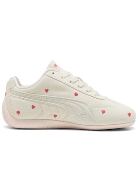 Tenis Puma para niña Speedcat Amor Jr