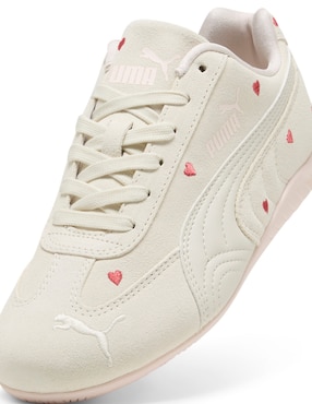 Tenis Puma para niña Speedcat Amor Jr