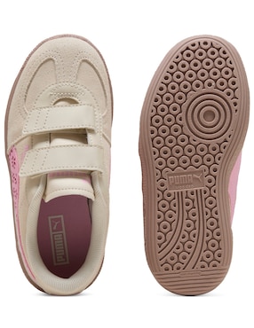 Tenis Puma para niña Palermo Eternal Bloom V PS