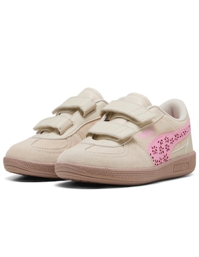 Tenis Puma para niña Palermo Eternal Bloom V PS