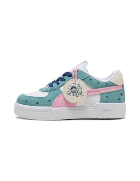 Tenis Puma para niña CA Pro Classic Gabbys Dollhouse PS Gabby's Dollhouse