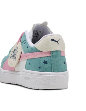 Tenis Puma para niña CA Pro Classic Gabbys Dollhouse PS Gabby's Dollhouse