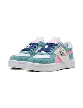 Tenis Puma para niña CA Pro Classic Gabbys Dollhouse PS Gabby's Dollhouse