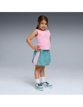 Tenis Puma para niña CA Pro Classic Gabbys Dollhouse PS Gabby's Dollhouse