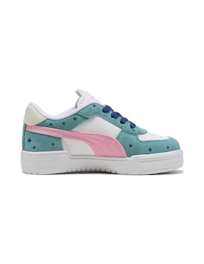 Tenis Puma para niña CA Pro Classic Gabbys Dollhouse PS Gabby's Dollhouse