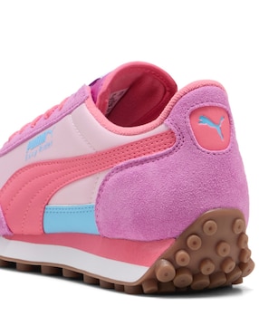 Tenis Puma para niña Easy Rider Kids Jr