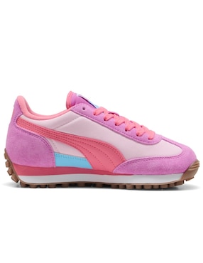Tenis Puma para niña Easy Rider Kids Jr