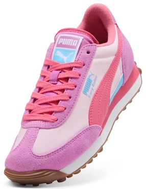 Tenis Puma para niña Easy Rider Kids Jr