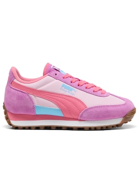 Tenis Puma para niña Easy Rider Kids Jr