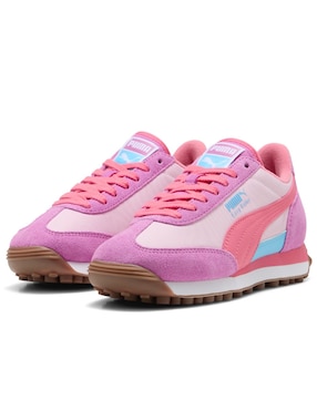 Tenis Puma para niña Easy Rider Kids Jr