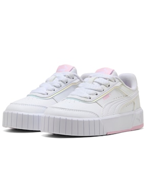 Tenis Puma para niña Carina Mia Holo 20 PS