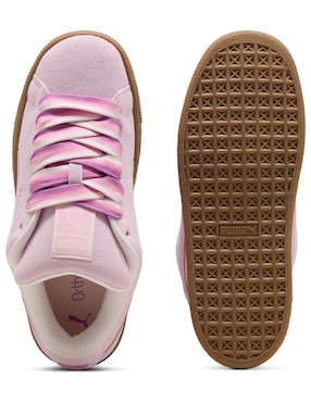Tenis Puma para niña