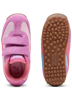 Tenis Puma para niña Easy Rider Kids V