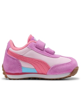 Tenis Puma para niña Easy Rider Kids V
