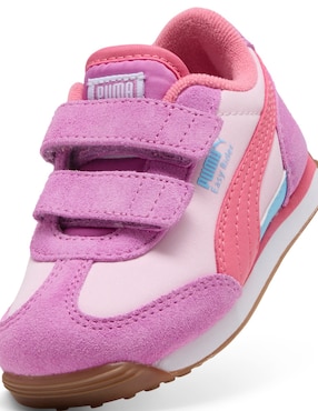 Tenis Puma para niña Easy Rider Kids V
