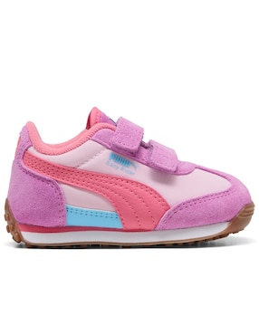 Tenis Puma para niña Easy Rider Kids V