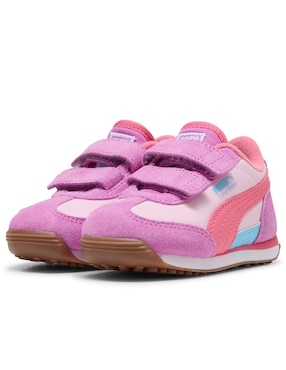 Tenis Puma para niña Easy Rider Kids V