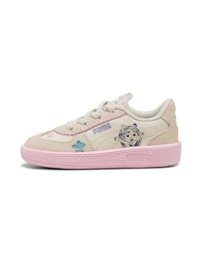 Tenis Puma para niña Palermo Gabbys Dollhouse AC Inf Gabby's Dollhouse
