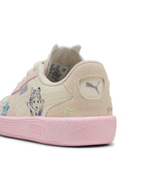 Tenis Puma para niña Palermo Gabbys Dollhouse AC Inf Gabby's Dollhouse