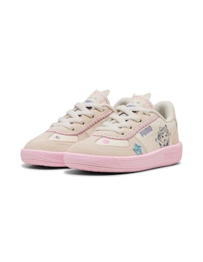 Tenis Puma para niña Palermo Gabbys Dollhouse AC Inf Gabby's Dollhouse