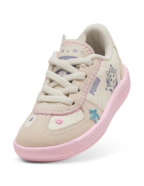 Tenis Puma para niña Palermo Gabbys Dollhouse AC Inf Gabby's Dollhouse