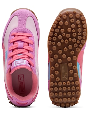 Tenis Puma para niña Easy Rider Kids PS