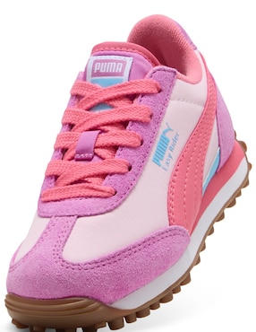 Tenis Puma para niña Easy Rider Kids PS