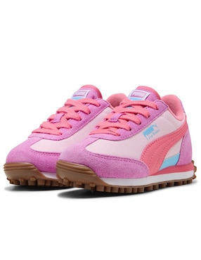 Tenis Puma para niña Easy Rider Kids PS