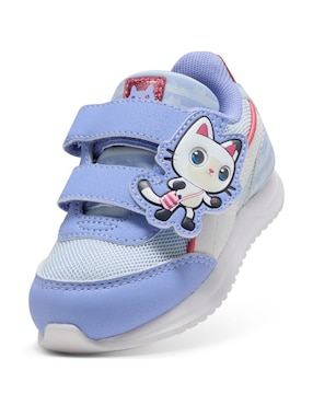 Tenis Puma para niña Lightwind Gabbys Dollhouse V Inf