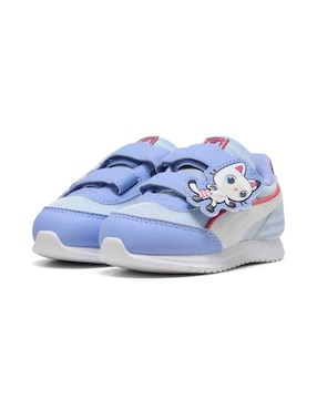 Tenis Puma para niña Lightwind Gabbys Dollhouse V Inf