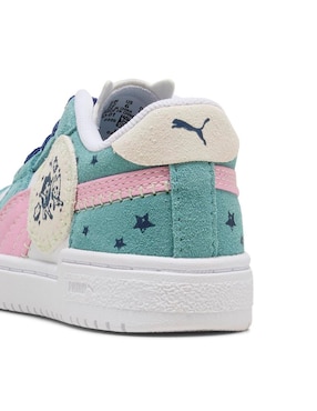 Tenis Puma para niña Gabby's Dollhouse