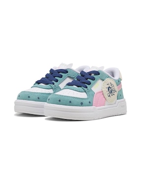 Tenis Puma para niña Gabby's Dollhouse