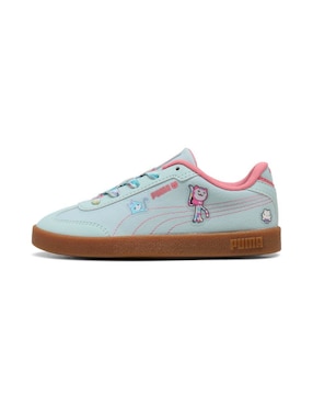 Tenis Puma para niña Gabby's Dollhouse