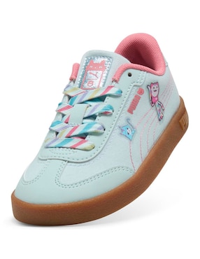 Tenis Puma para niña Gabby's Dollhouse