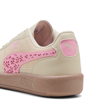 Tenis Puma para niña Palermo Eternal Bloom Jr